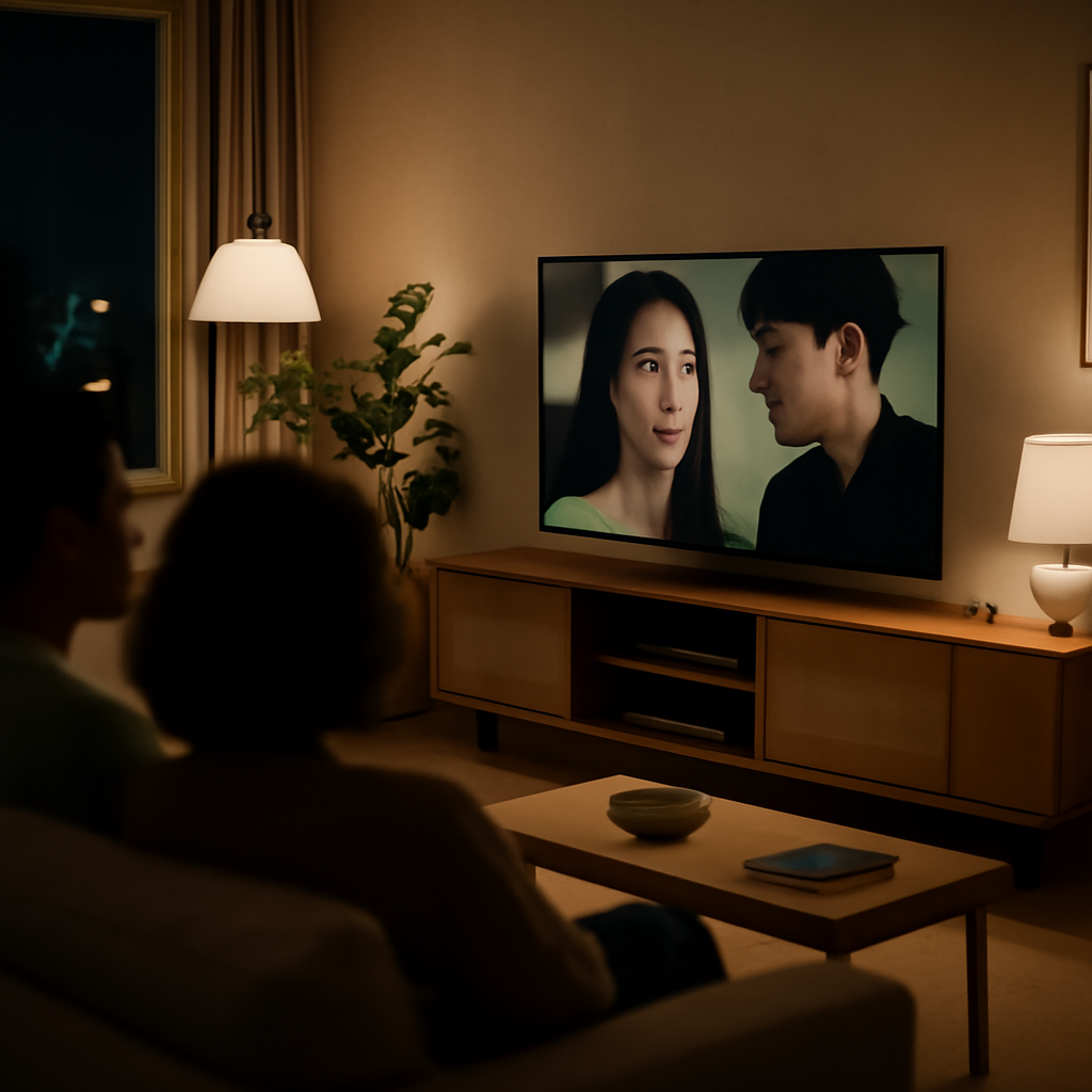 Doramas no Brasil corporativo: como séries asiáticas viraram hábito de streaming e influenciam decisões de catálogo
